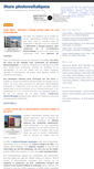 Mobile Screenshot of murs-photovoltaiques.com